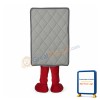 Gray Matress Mascot Costume Halloween Costume for Adult
