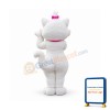 Costume Kitty Cute Cat Mascot Costume