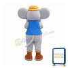 Friendly Mogul Mouse Mascot Costume