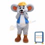 Friendly Mogul Mouse Mascot Costume