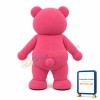 Cute Red Teddy Bear Mascot Costume Animal Costume