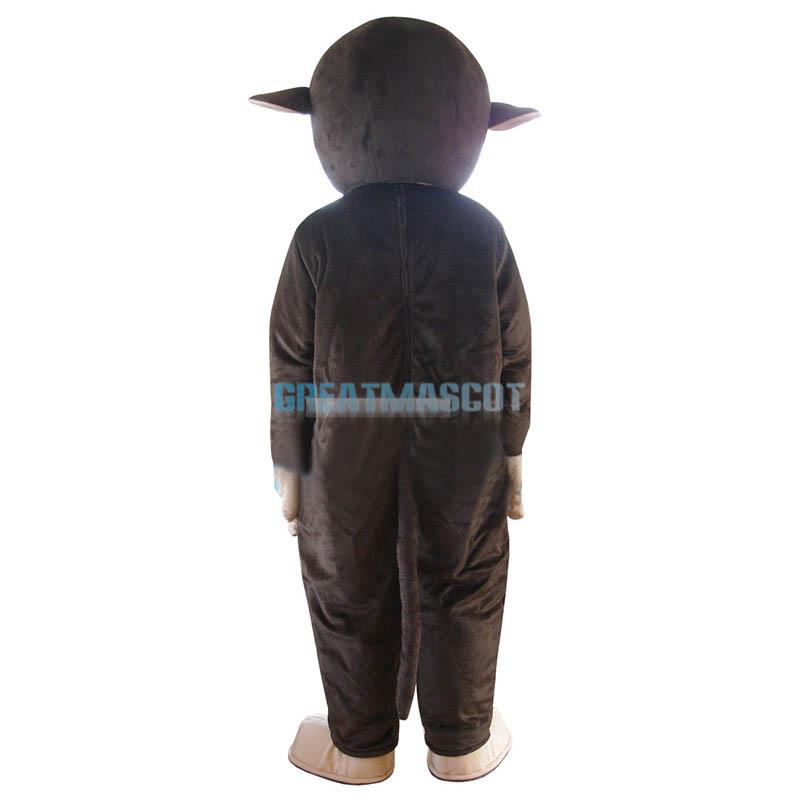 Lovely Monkey Mascot Costume
