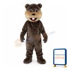Beaver Mascot Costume Jungle River Animal Mascot Costume