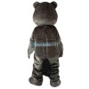 Beaver Mascot Costume Jungle River Animal Mascot Costume