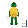 Plush Turtle Mascot Costume