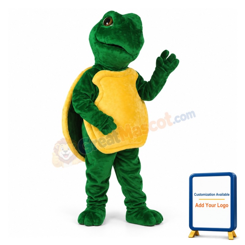 Turtle Mascot Costumes