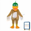 Mallard Duck Adult Mascot Costume
