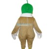 Mallard Duck Adult Mascot Costume