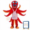 Octopus Adult Mascot Costume