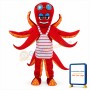 Octopus Adult Mascot Costume