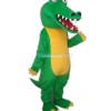 Big Mouth Crocodile Alligator Adult Mascot Costume
