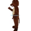 Grizzly Brown Bear Adult Mascot Costume