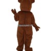 Grizzly Brown Bear Adult Mascot Costume