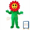 Sunflower Mascot Costume