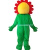Sunflower Mascot Costume