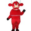 Bull Mascot Costume