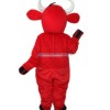 Bull Mascot Costume