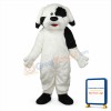 Cute Dog Adult Mascot Costume
