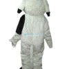 Cute Dog Adult Mascot Costume