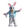 Deluxe Plush Easter Bunny Mascot Costume