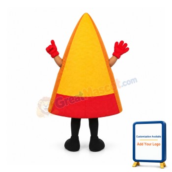 Pizza Mascot Costume
