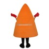 Pizza Mascot Costume