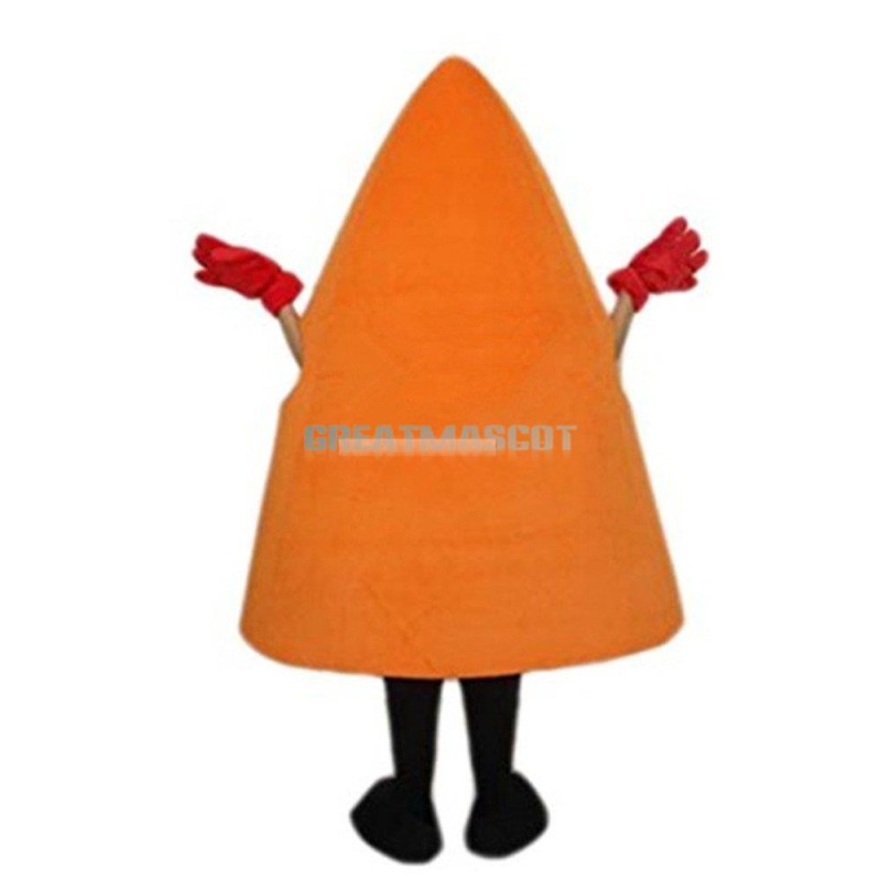 Pizza Mascot Costume