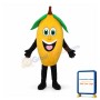 Lemon Mascot Costume