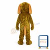 Puppy Dog Mascot Costume