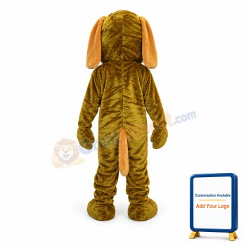 Puppy Dog Mascot Costume