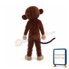 New Monkey Mascot Costume