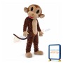 New Monkey Mascot Costume