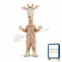 Giraffe Mascot Costume