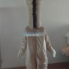 Giraffe Mascot Costume
