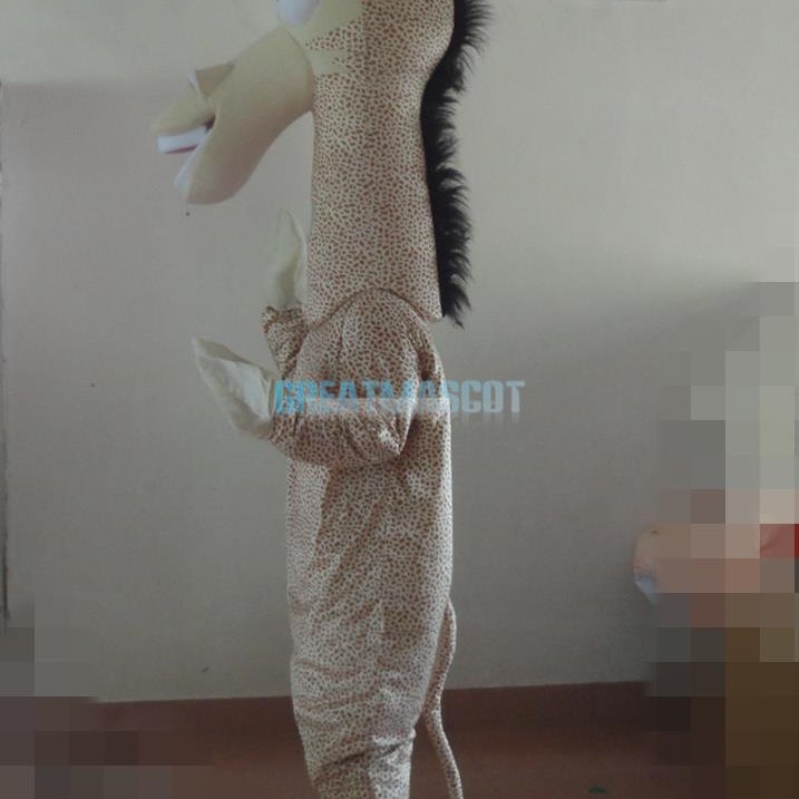 Giraffe Mascot Costume