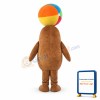 Sea Lion Mascot Costume