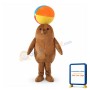Sea Lion Mascot Costume