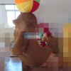 Sea Lion Mascot Costume