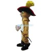 Puss In Boots Mascot Costume