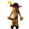 Puss In Boots Mascot Costume