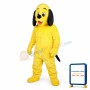 Animal Sunny Dog Adult Plush Mascot Costume