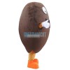 Lovely Coffee Bean Cartoon Mascot Costume