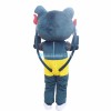 Youkai Watch Jibanyan Blue Cat Mascot Costume
