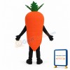 Carrot Plush Mascot Christmas Mascot Costume Halloween