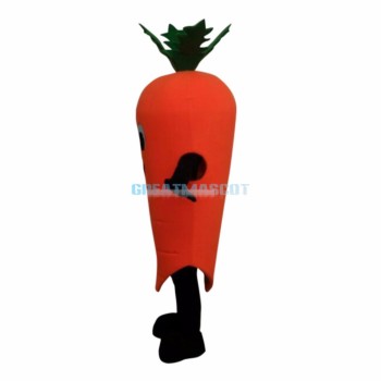 Carrot Plush Mascot Christmas Mascot Costume Halloween