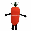 Carrot Plush Mascot Christmas Mascot Costume Halloween