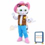 Sheriff Callie's Wild West Sheriff Caillie Mascot Costume