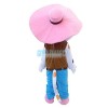 Sheriff Callie's Wild West Sheriff Caillie Mascot Costume