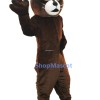 Brown Raccoon Lightweight Mascot Costume