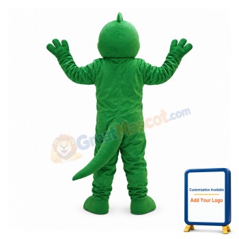 Big Mouth Crocodile Lightweight Mascot Costume